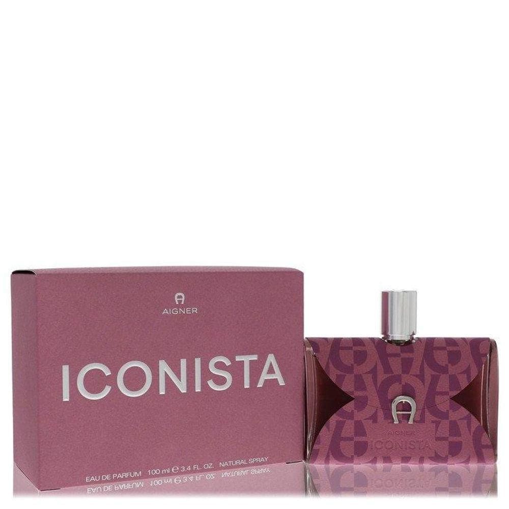 Perfume Feminino Aigner Iconista Etienne Eau De Parfum 100 Ml