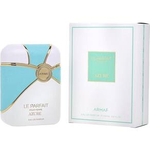 Perfume Feminino Armaf Le Parfait Azure Eau De Parfum Spray 100 Ml