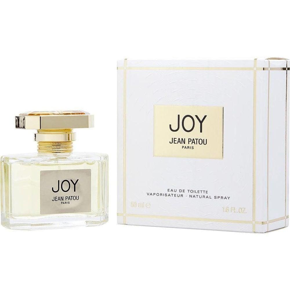 Perfume Feminino Jean Patou Joy Edt Spray 50 Ml