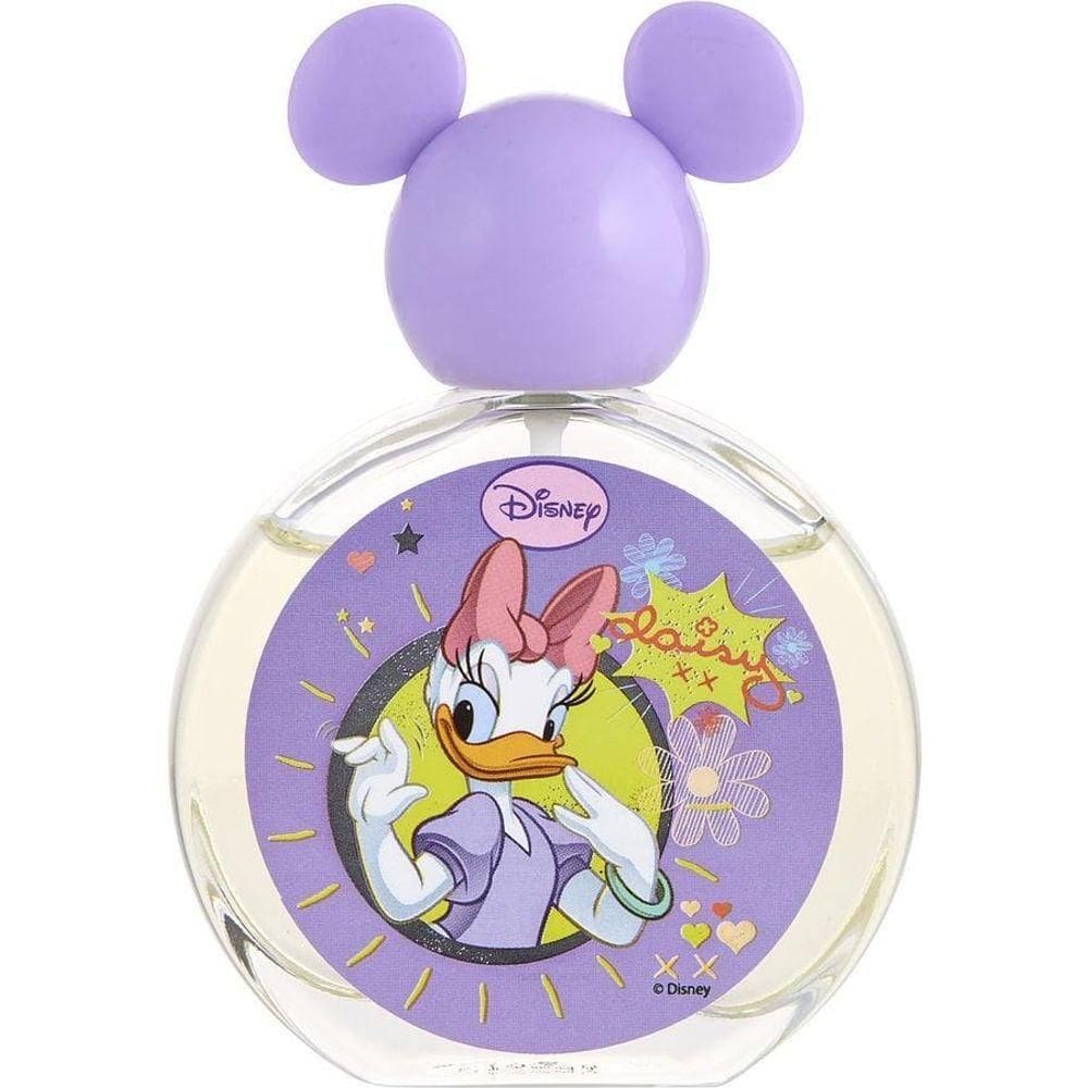 Perfume Feminino Disney Daisy Duck Edt Spray 50 Ml (sem Caixa)