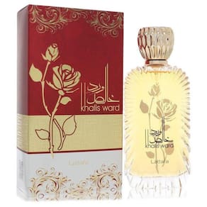 Perfume Feminino Lattafa Khalis Ward Eau De Parfum (unisex) 80 Ml