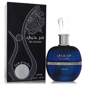 Perfume Feminino Lattafa Ser Hubbee Eau De Parfum 100 Ml