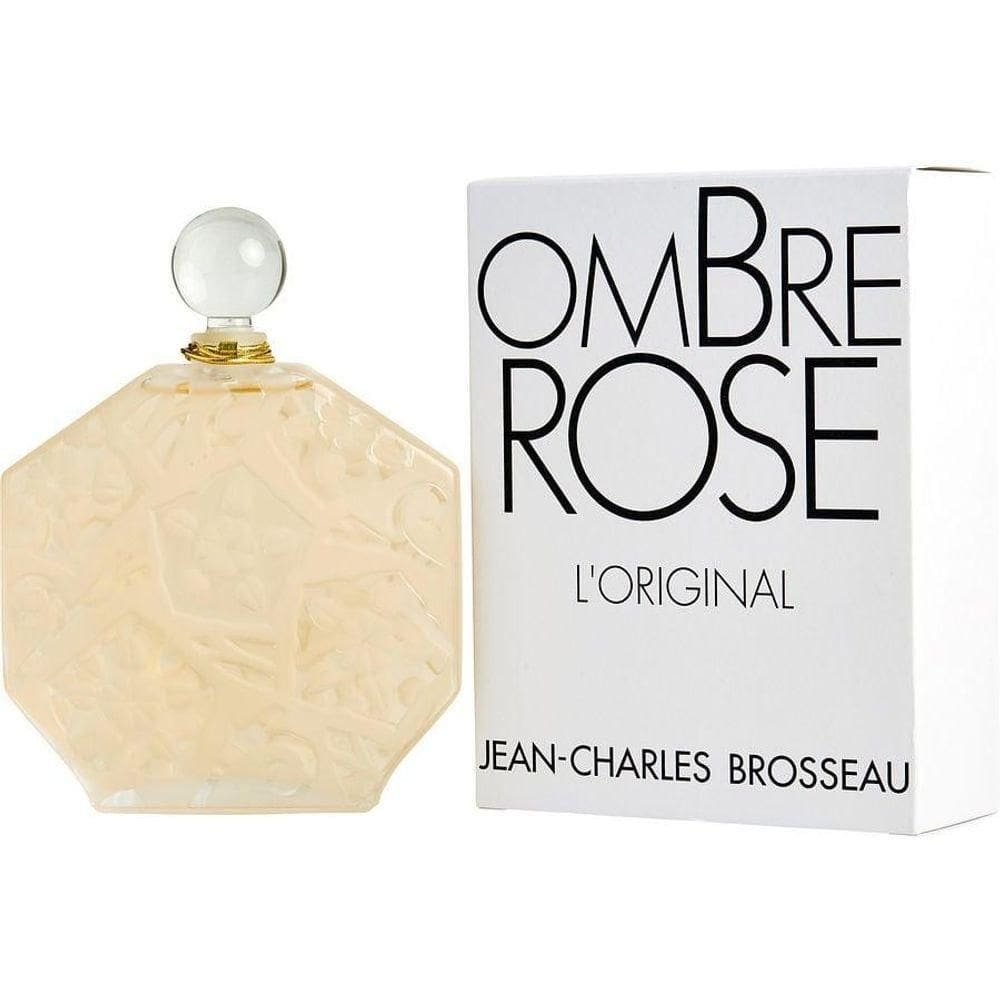 Perfume Feminino Jean Charles Brosseau Ombre Rose Edt 175 Ml