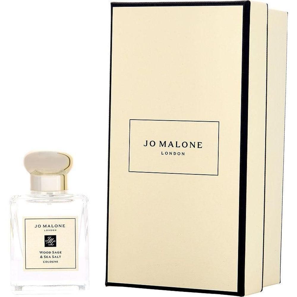 Perfume Feminino Jo Malone Wood Sage & Sea Salt Colônia Spray 50 Ml