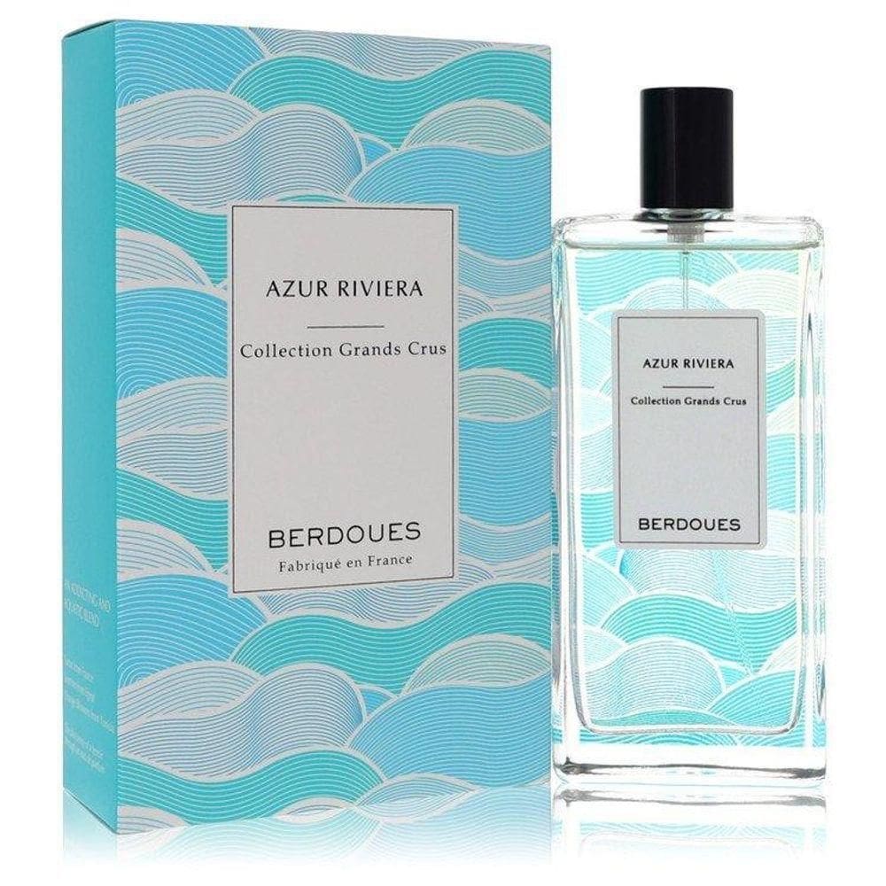 Perfume Feminino Berdoues Collection Grands Crus Azur Riviera Edp (unisex) 100 Ml