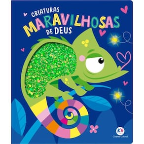 Criaturas maravilhosas de Deus