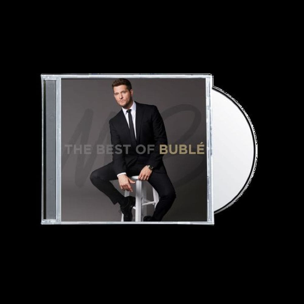 CD Michael Bublé – The Best Of Bublé