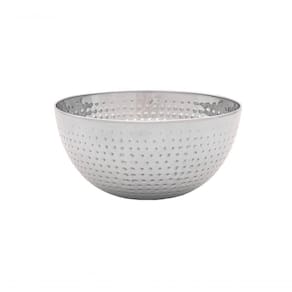 Bowl Inox Martelado 24 Cm Mimo Style An2206