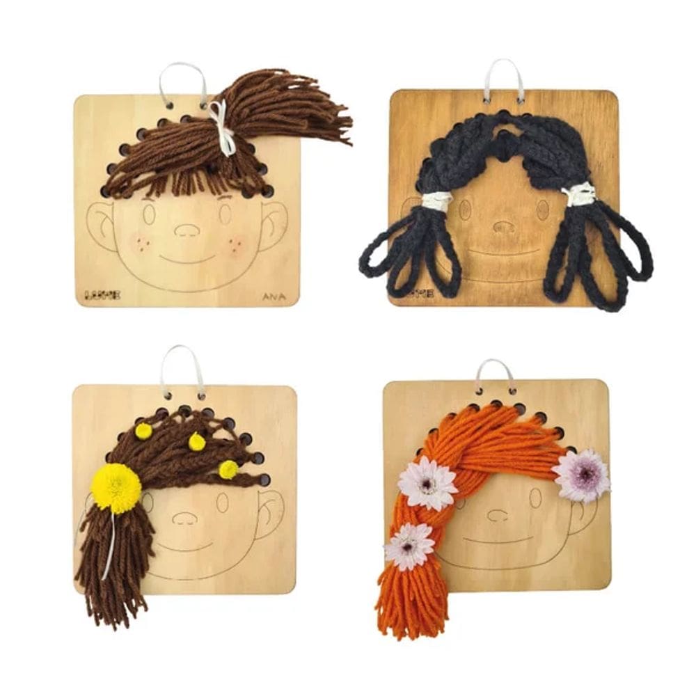 Cabelo Maluco - LUME