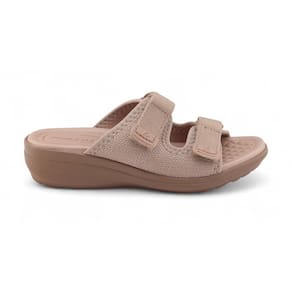 Chinelo Feminino Pegada Casual 232755-06 Anabela