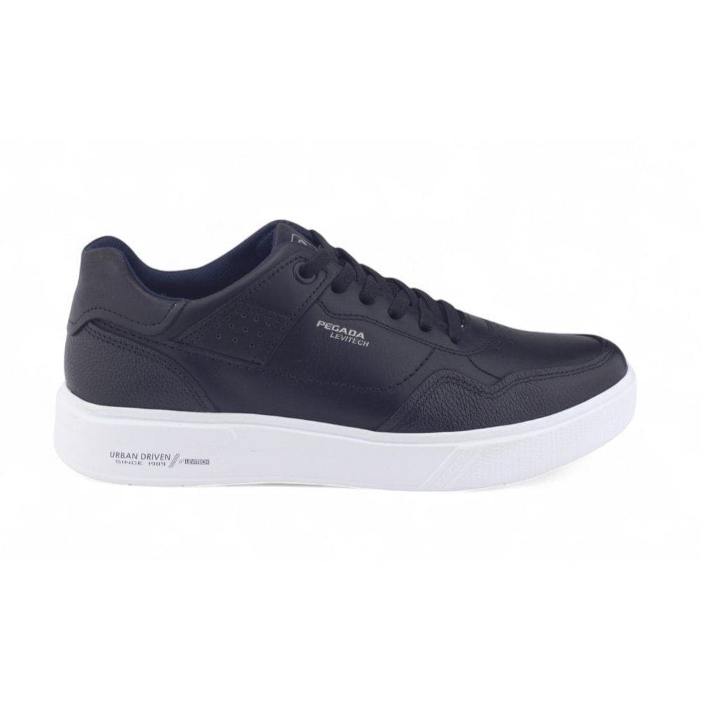 Sapatênis Masculino Pegada 111903-06 Casual Couro