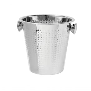 Balde De Gelo Inox Martelado 4,5 L Mimo Style An2213