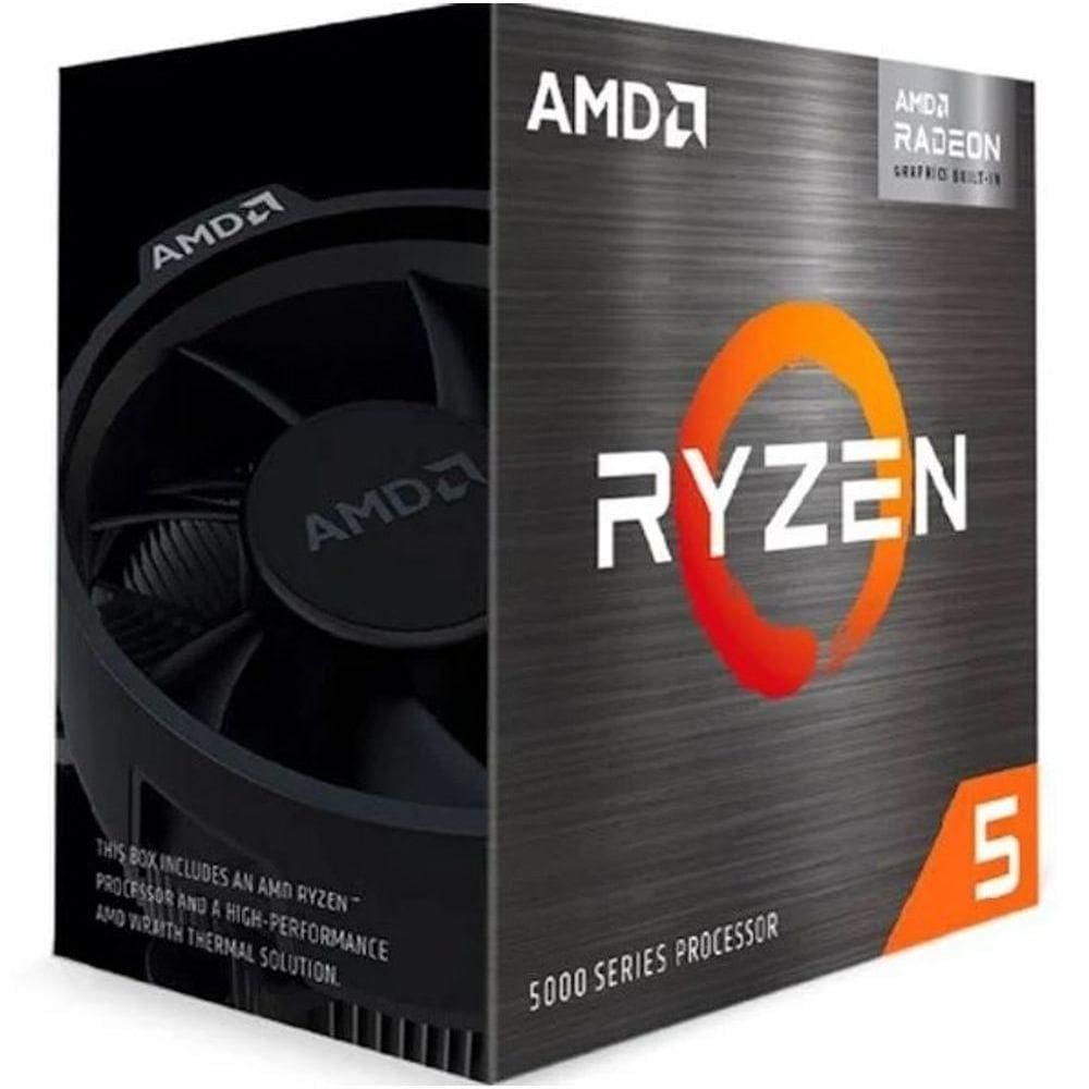 Processador Amd Ryzen 5 5600g 3.9ghz Am4 Box
