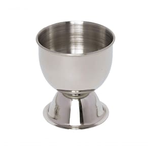 Jogo Com 2 Porta Ovo De Inox 5 Cm Mimo Style An2207