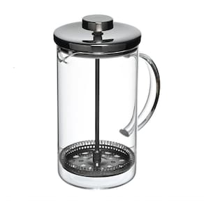 Cafeteira Prensa Francesa Boro Tampa Inox 600 Ml Mimo Style