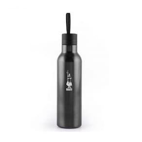 Garrafa Squeeze Aço Inox 750 Ml Chumbo - 10497103 Bialetti