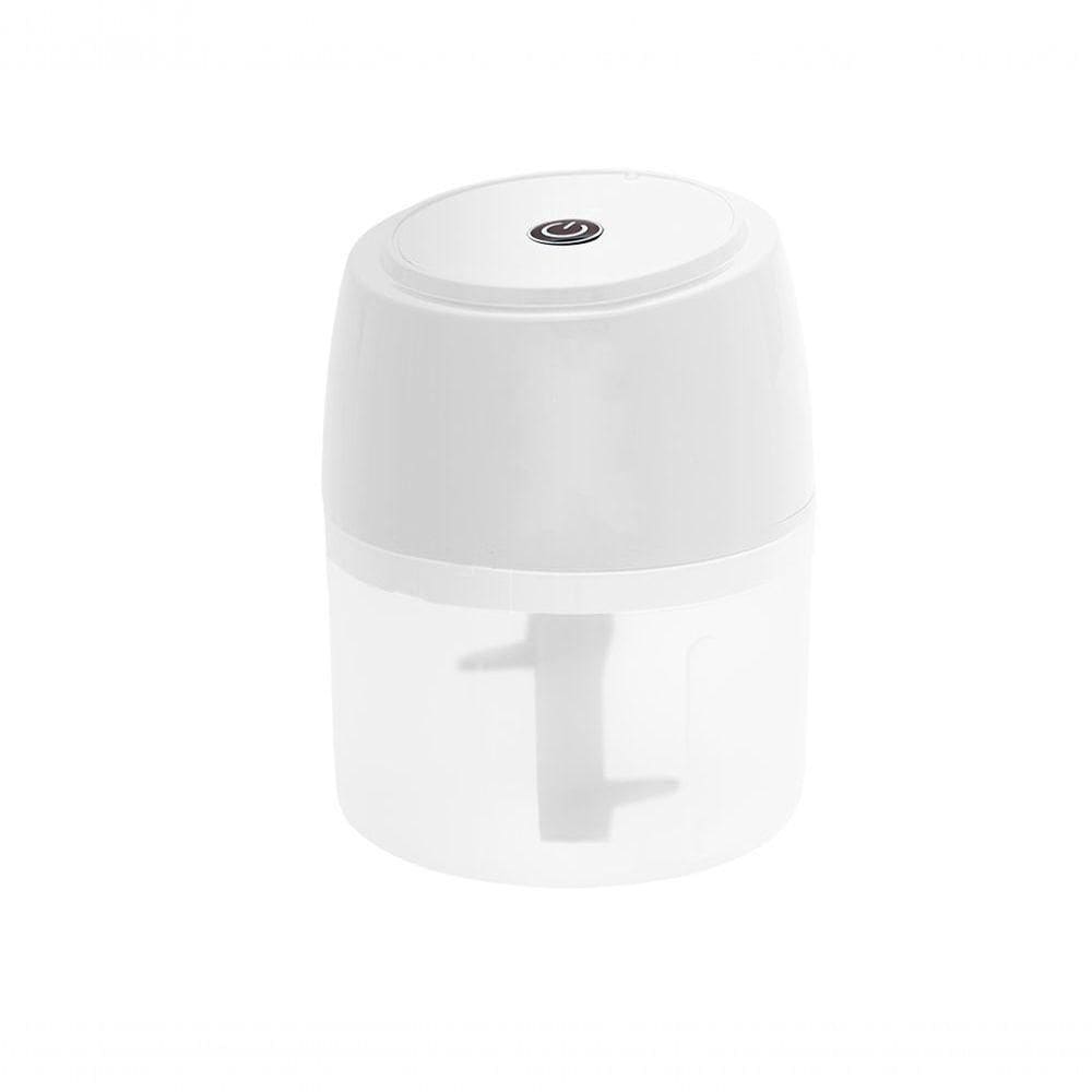 Cortador Processador Multiuso Recipiente Usb 250 Ml Mimo Style