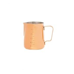 Leiteira Sem Tampa Inox Golden 600 Ml Mimo Style Af22121
