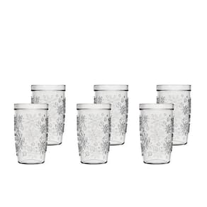 Jogo 6 Copos Sm Nature Suco 270 Ml - J126 Nadir Figueiredo