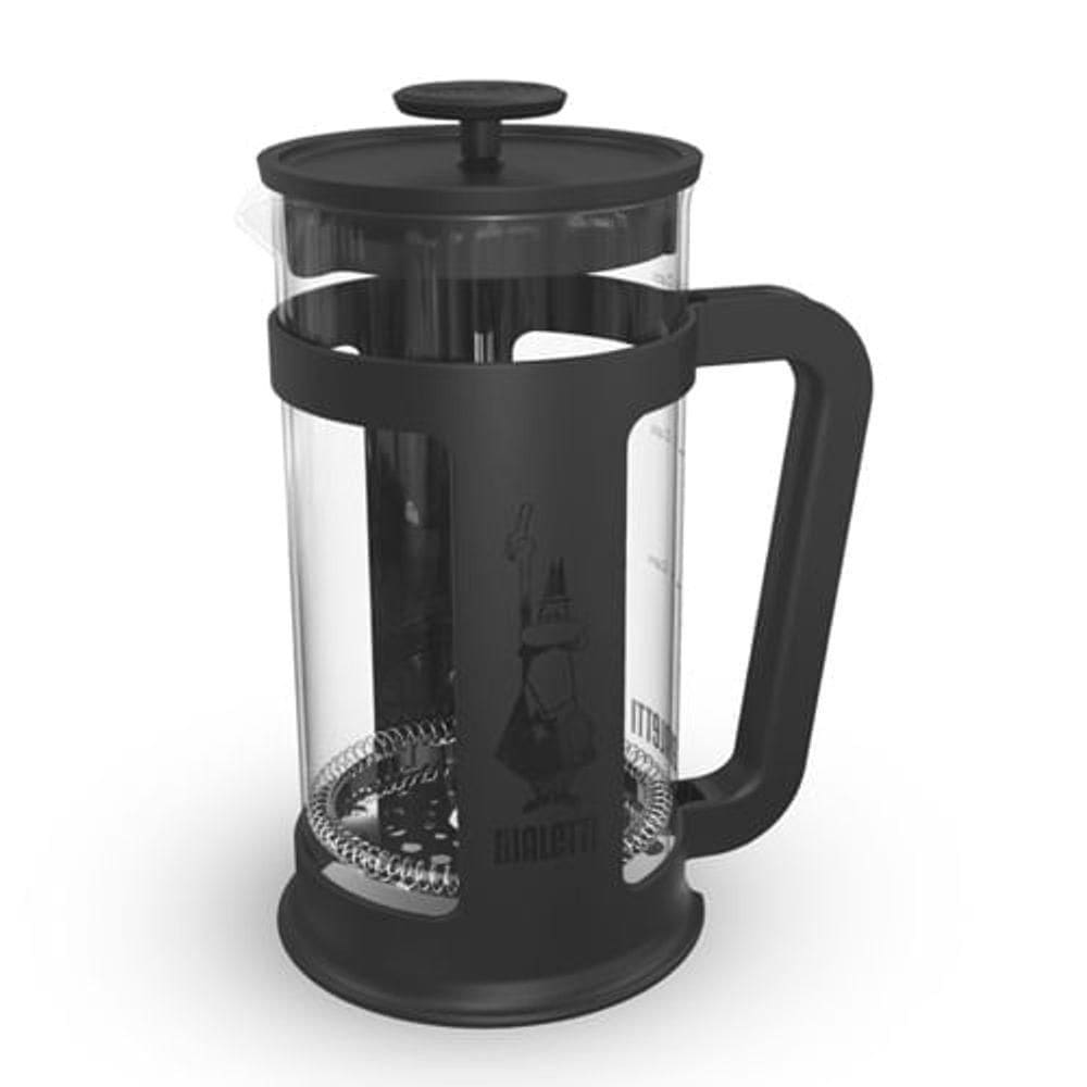 Cafeteira Bialetti French Press Smart Preta 1 Litro 10401005