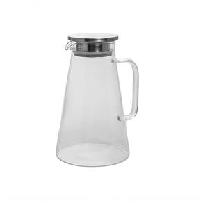 Jarra Vidro Borossilicato Com Tampa 1,8 L Mimo Style Vd21067