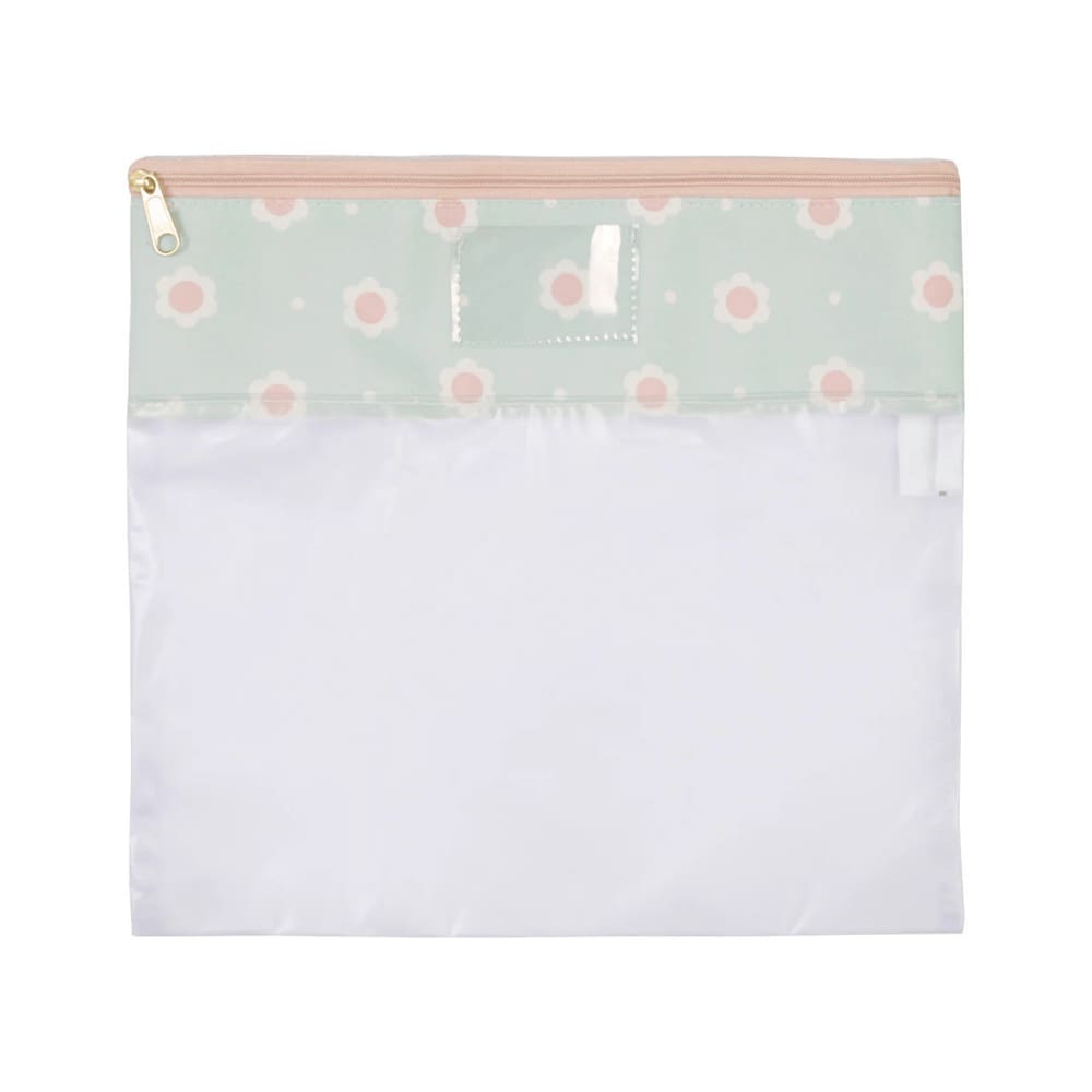 Saquinho Organizador Kids Margarida Menta - Masterbag