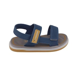 Sandália infantil menino Cartago Mini 12405 Malaga Grendene