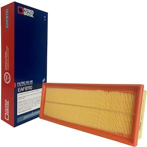 Filtro Ar Motor para Audi A3 Gasolina 2006 a 2013