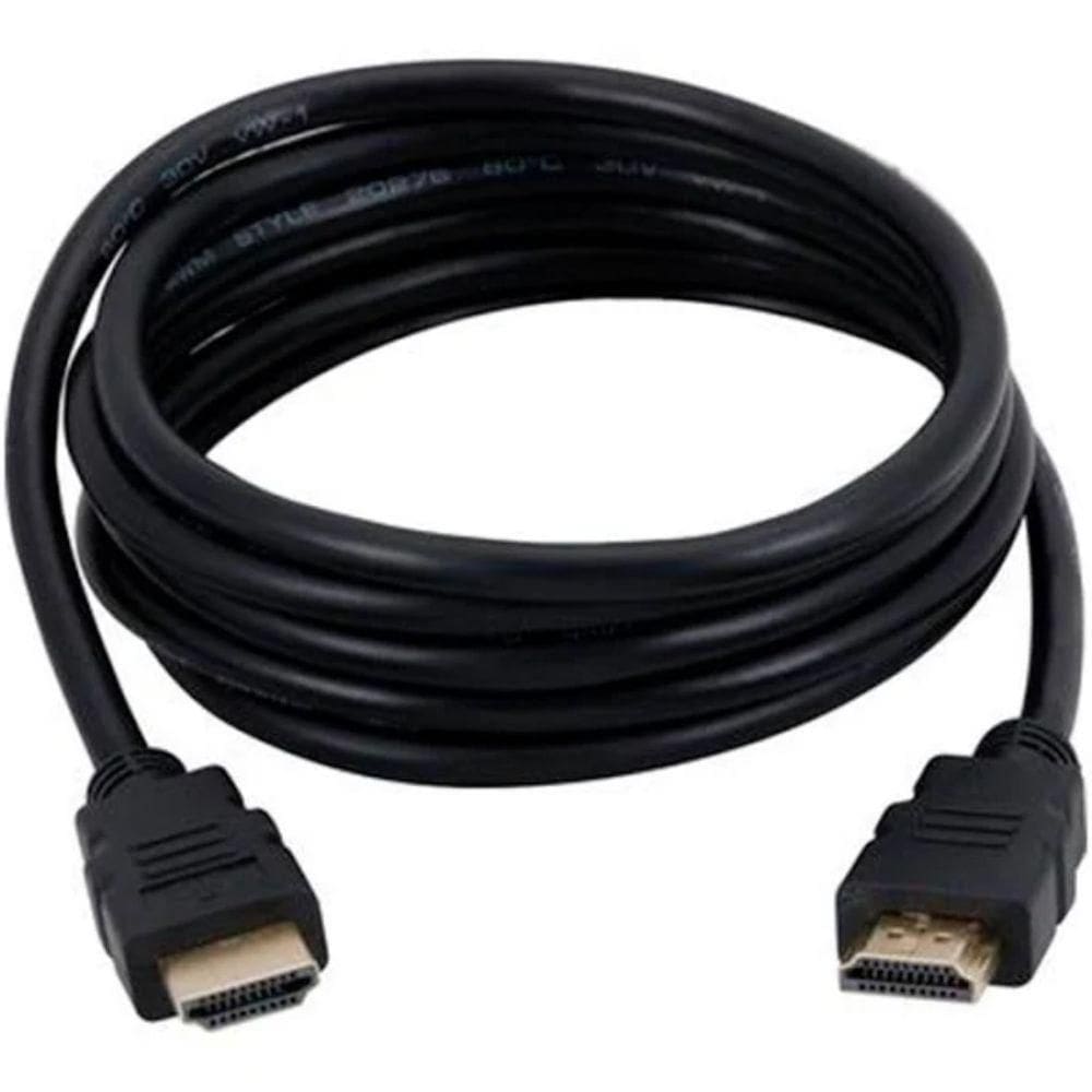 Cabo Hdmi 1.50 Metros 1.4 C-filtro Preto