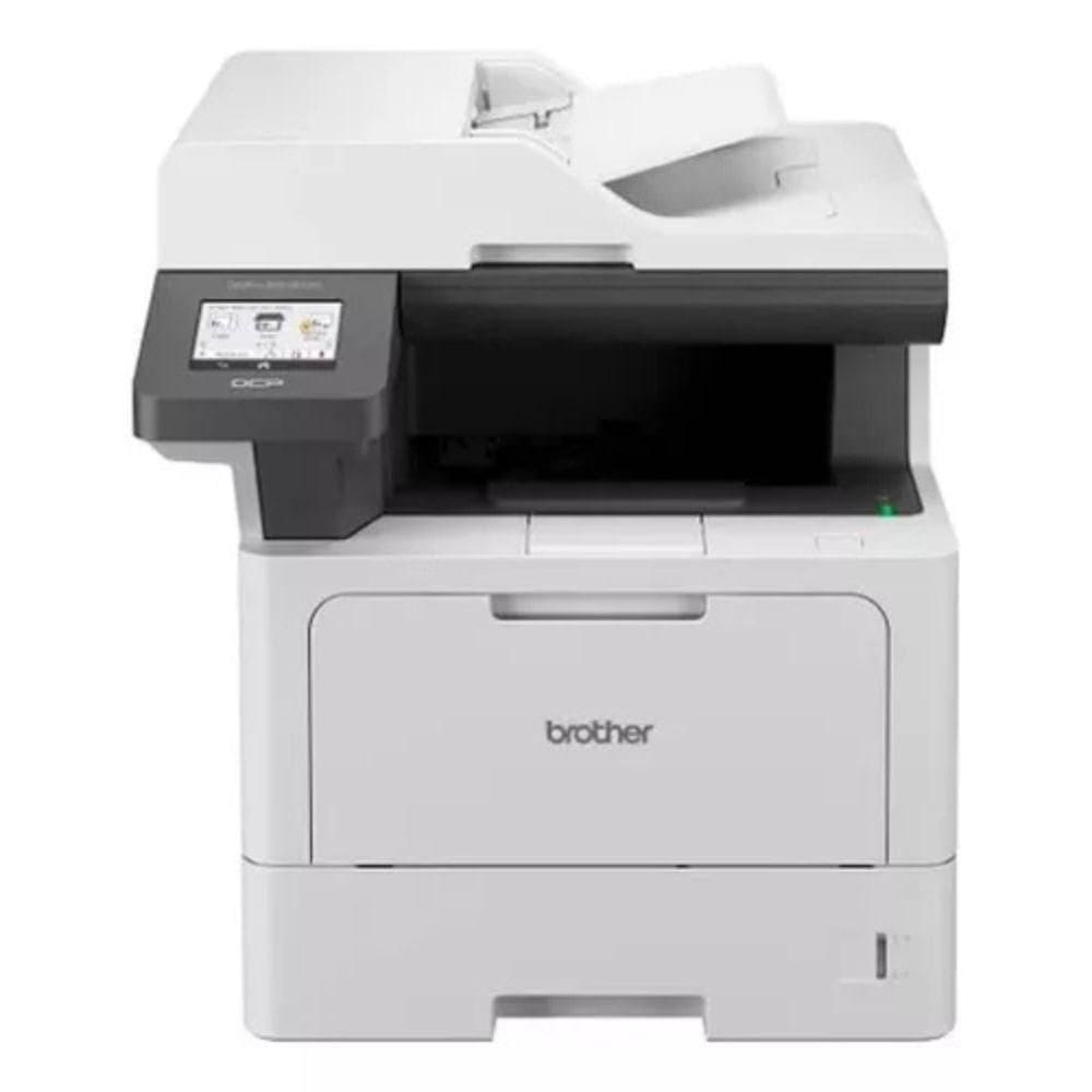 Impressora Multifuncional Laser Mono Dcp-l5512dn Brother