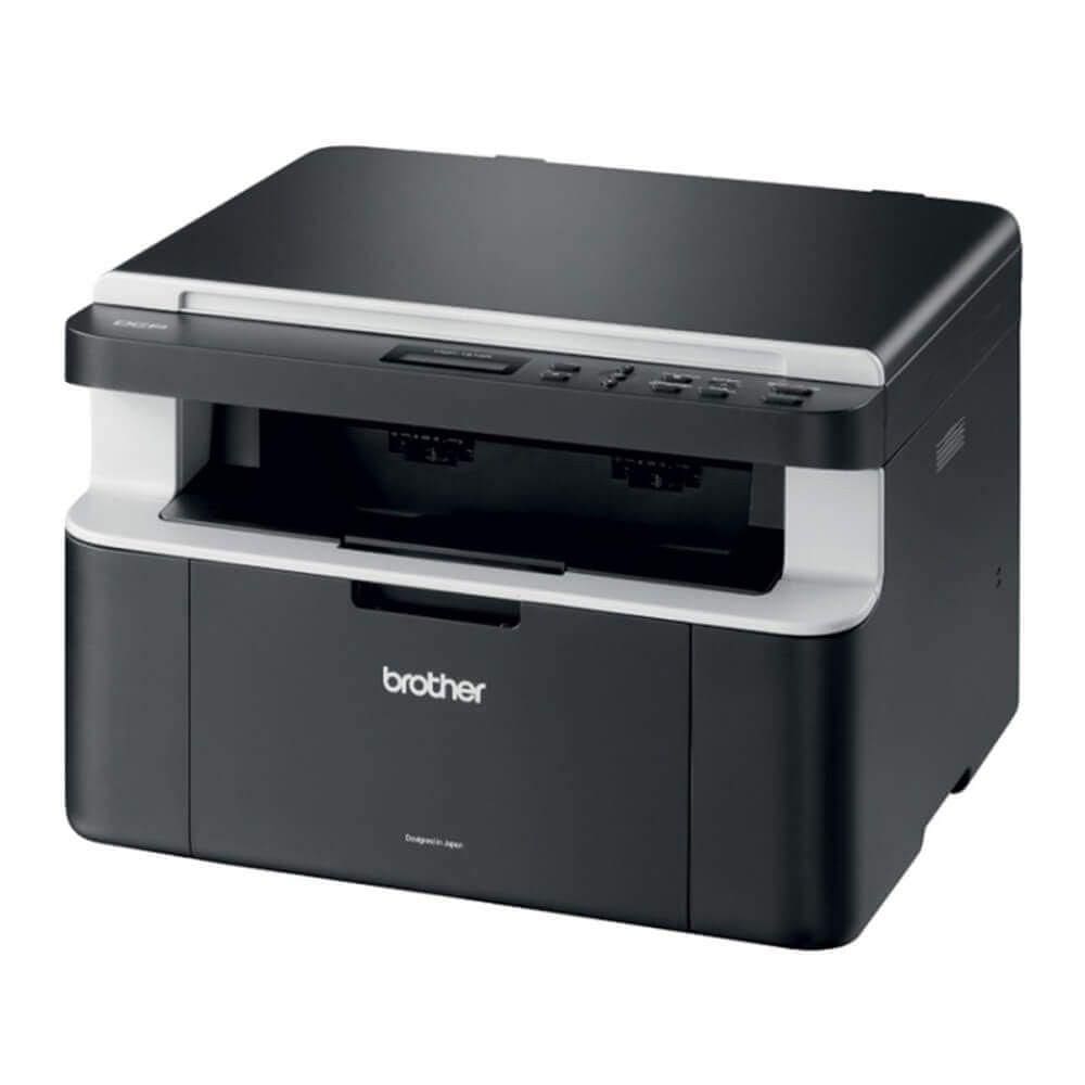 Impressora Brother Multifuncional Laser Monocromática Dcp-1602