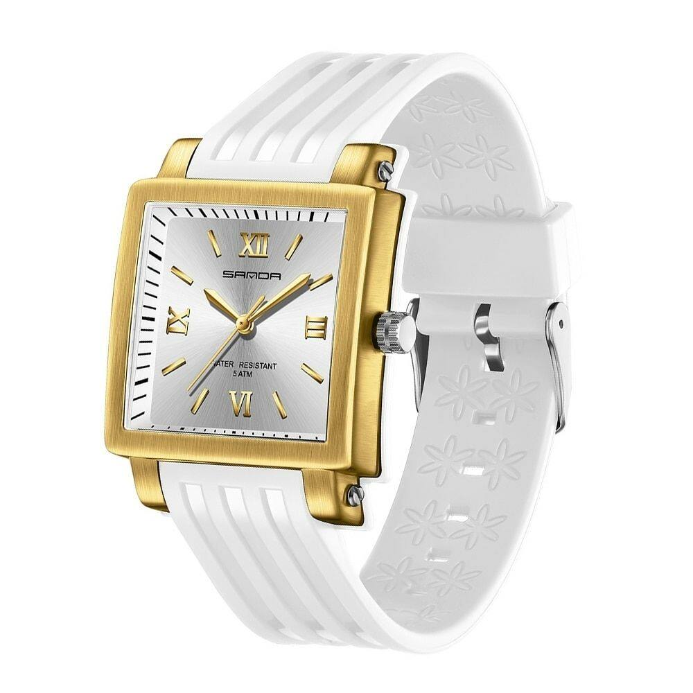 Relógio SANDA 3208 À Prova D`Água