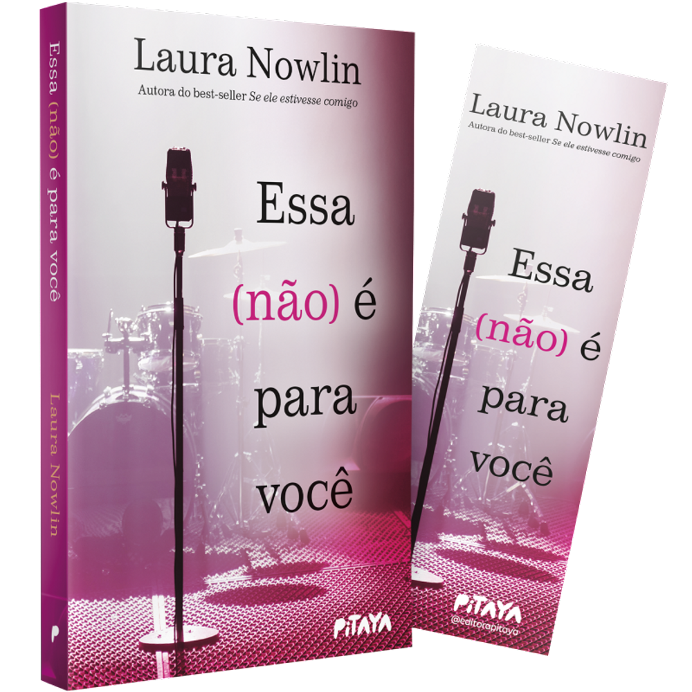 Essa (não) é para você: Da mesma autora do best-seller "Se ele estivesse comigo"