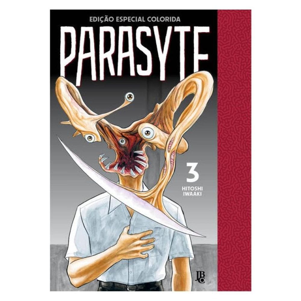 Parasyte Full Color Vol. 03