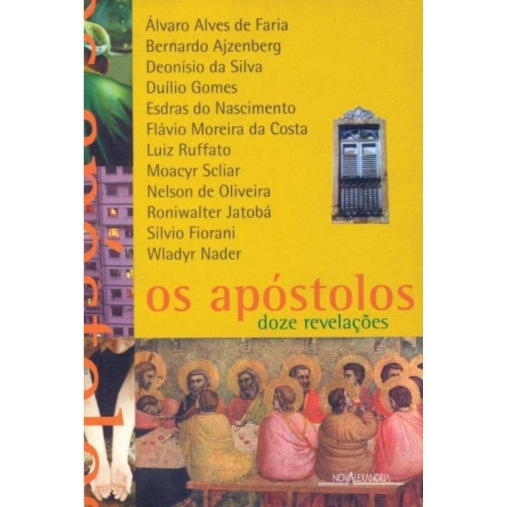 Apostolos, Os - Doze Revelacoes - 1