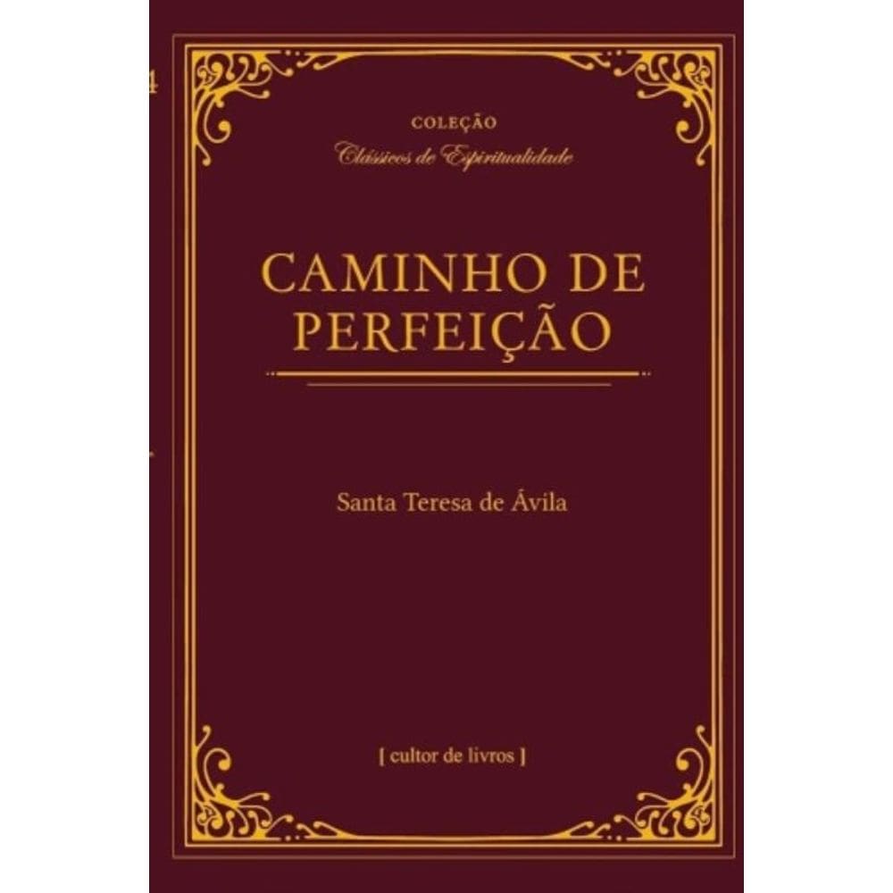 Caminho De Perfeição