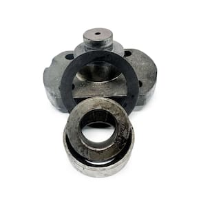 Pino Inferior Bucha Arruela Trator New Holland Ou John Deere TT75F TT55F TT3840 5425N 5725N