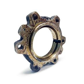 Cubo Da Roda S/ Prisioneiro John Deere 5425N 5725N New Holland TT75F TT55F TT3840