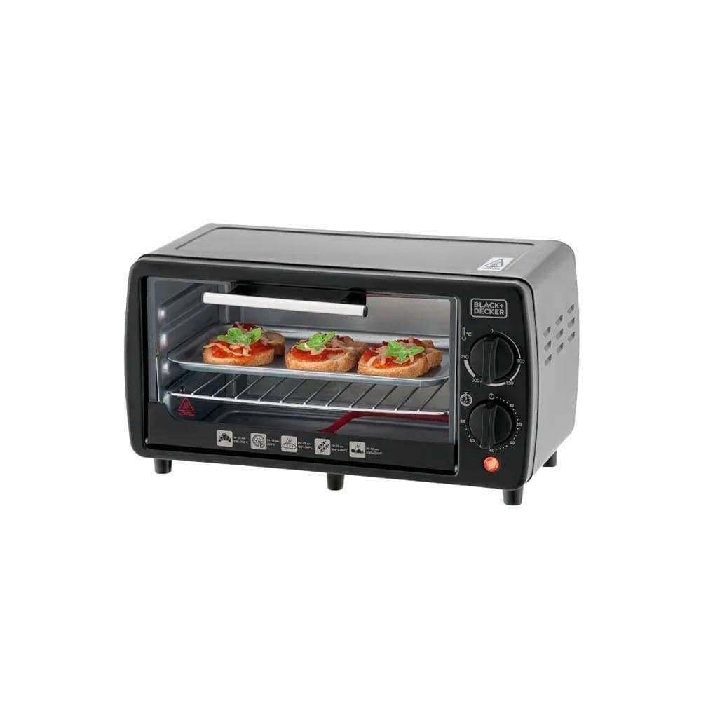 Forno Elétrico Black Decker 9 Litros 110V