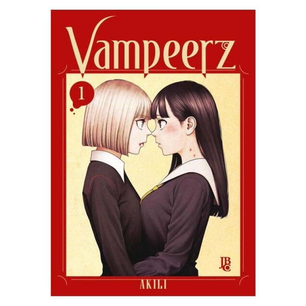 Vampeerz Vol. 01