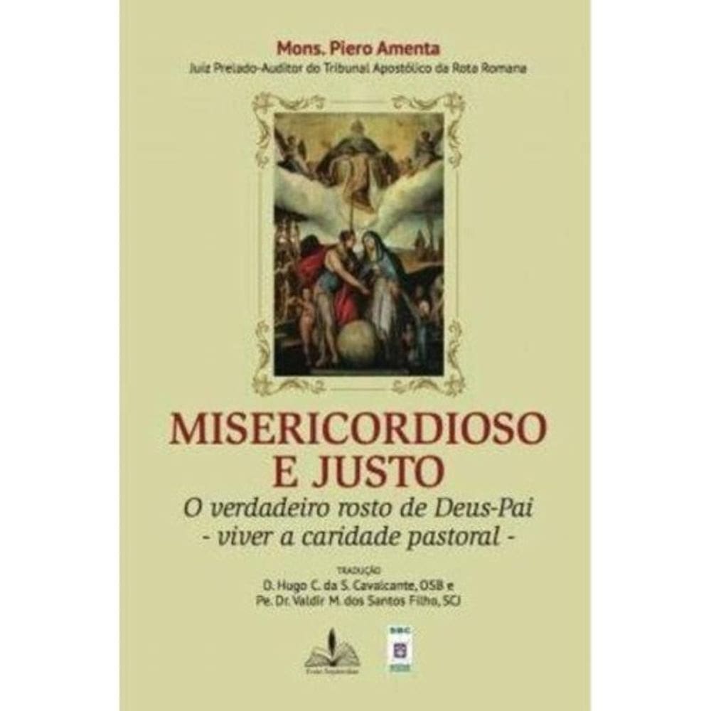 Misericordioso E Justo