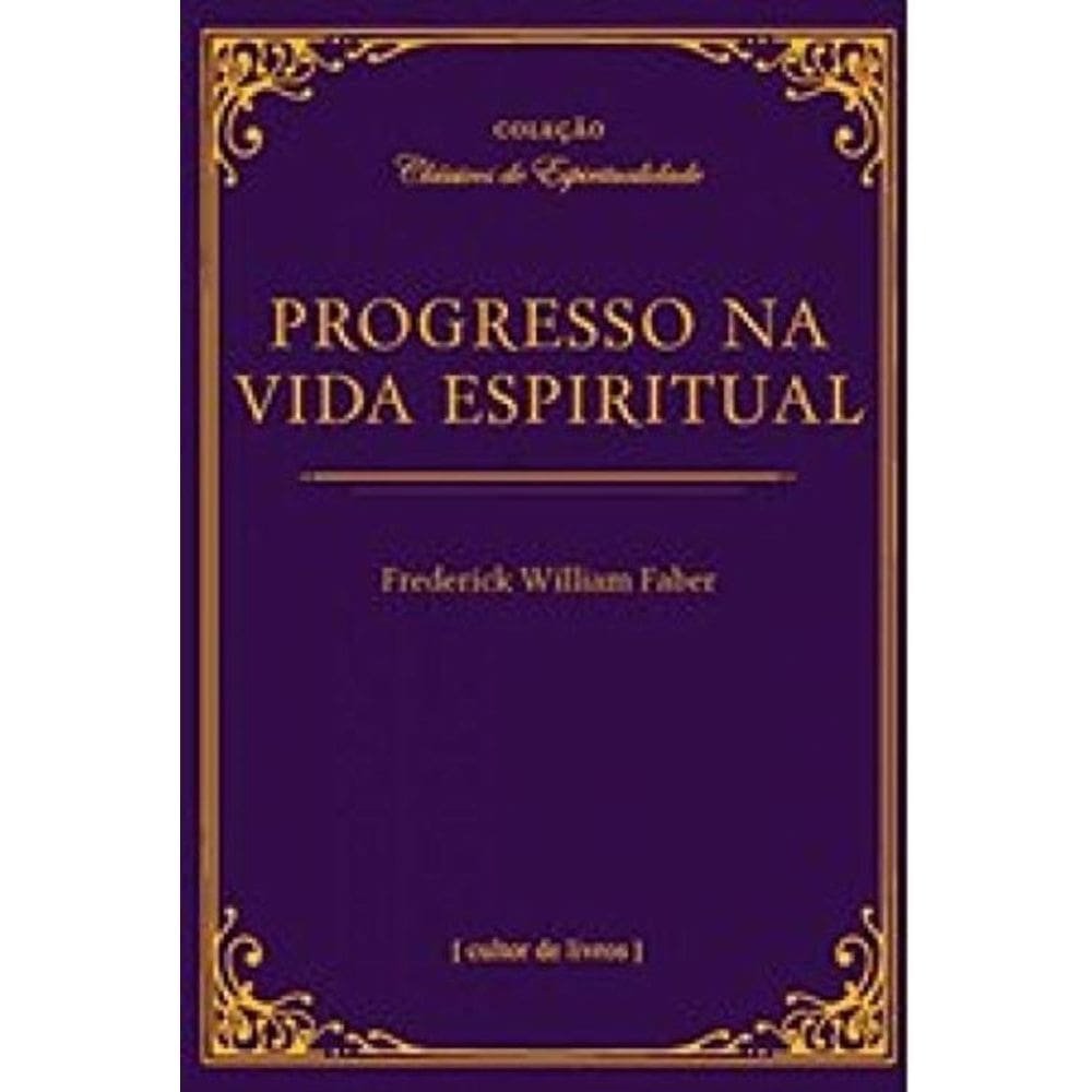 Progresso Na Vida Espiritual