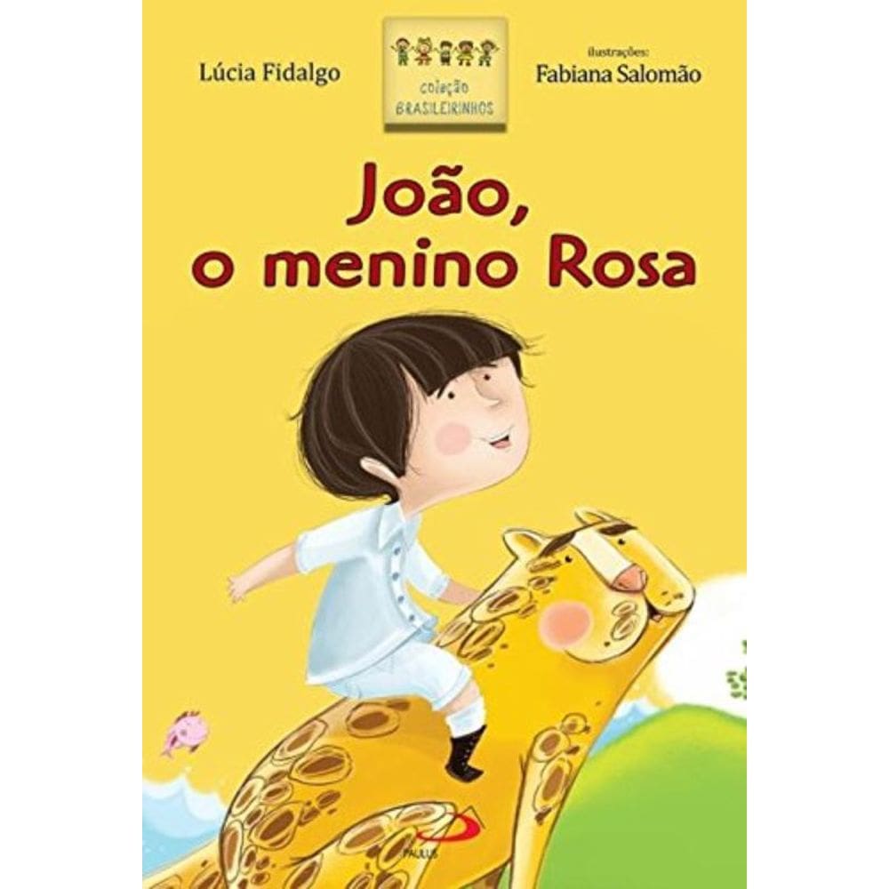 Joao, O Menino Rosa