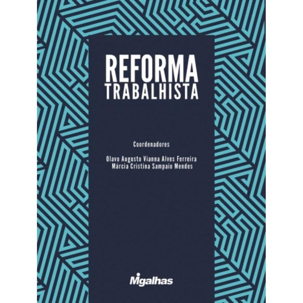 Reforma Trabalhista