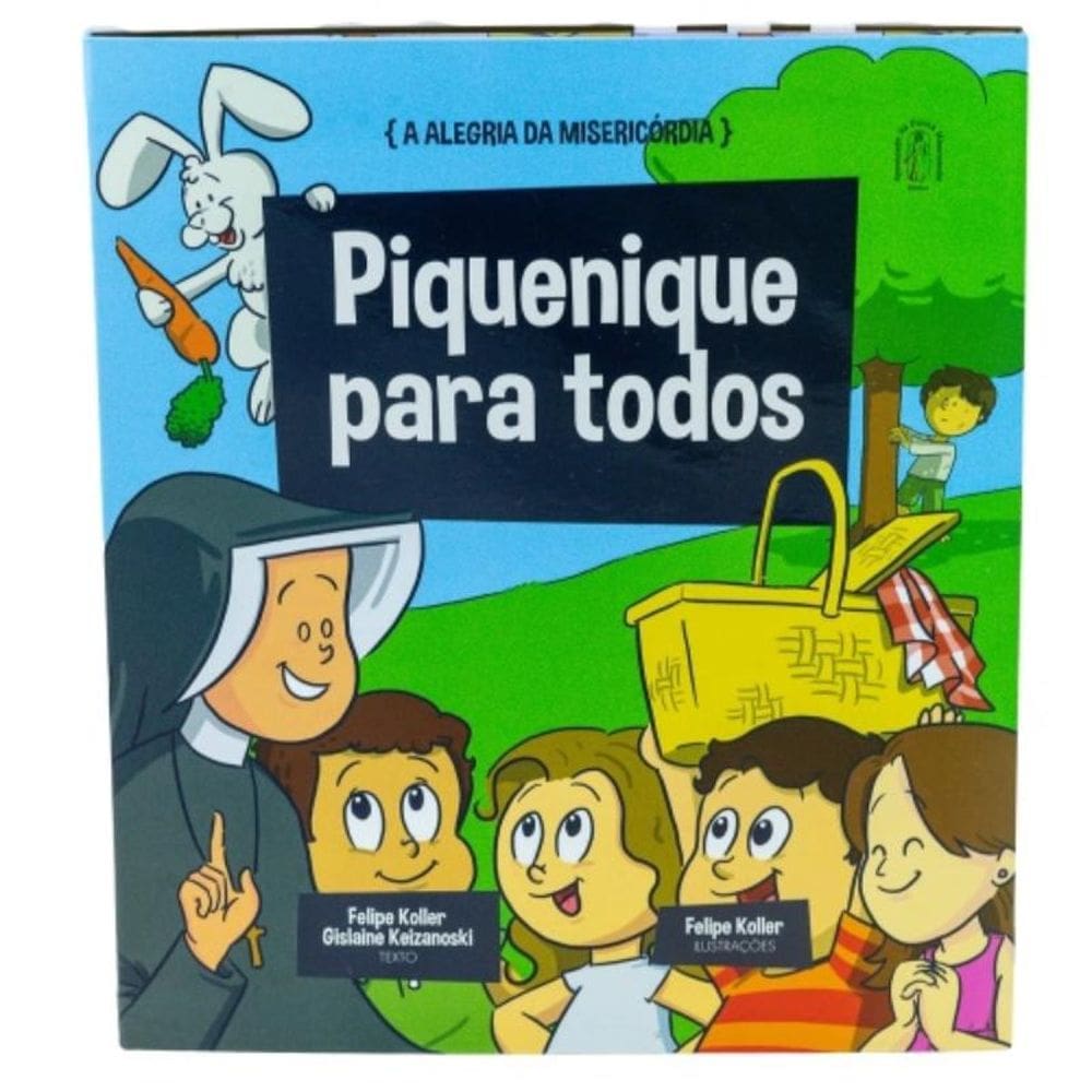 Piquenique Para Todos - Vol. 2