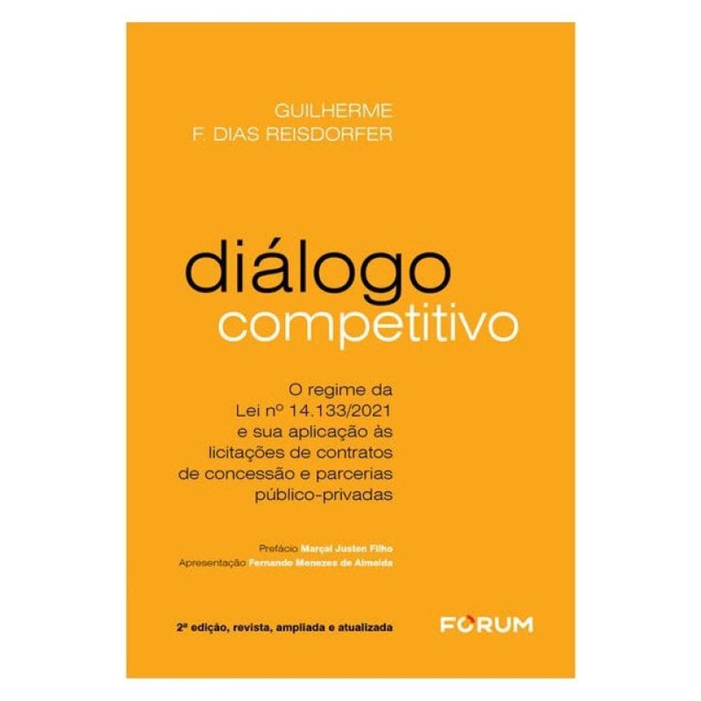 Diálogo Competitivo