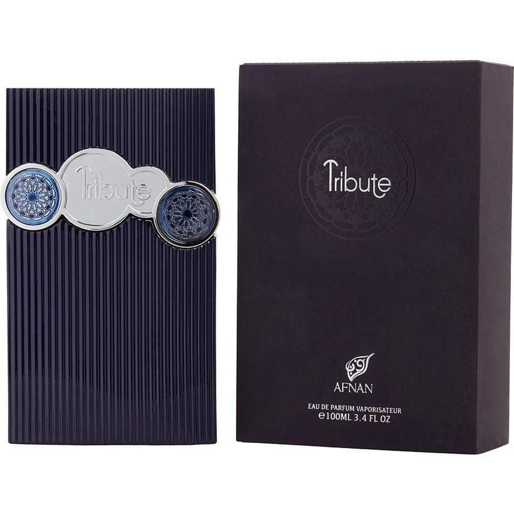 Perfume Unisex Afnan Perfumes Tribute Blue Eau De Parfum Spray 100 Ml