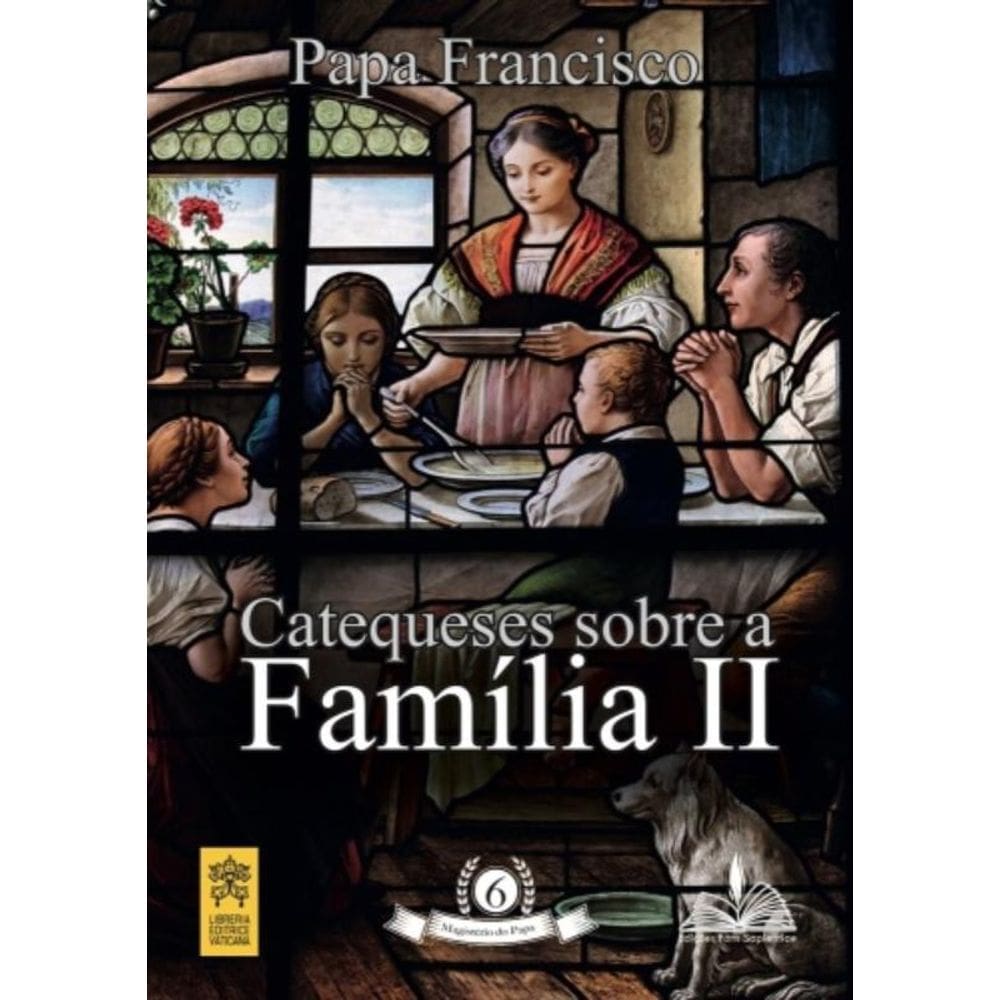 Catequeses Sobre A Família Ii - Vol. 6