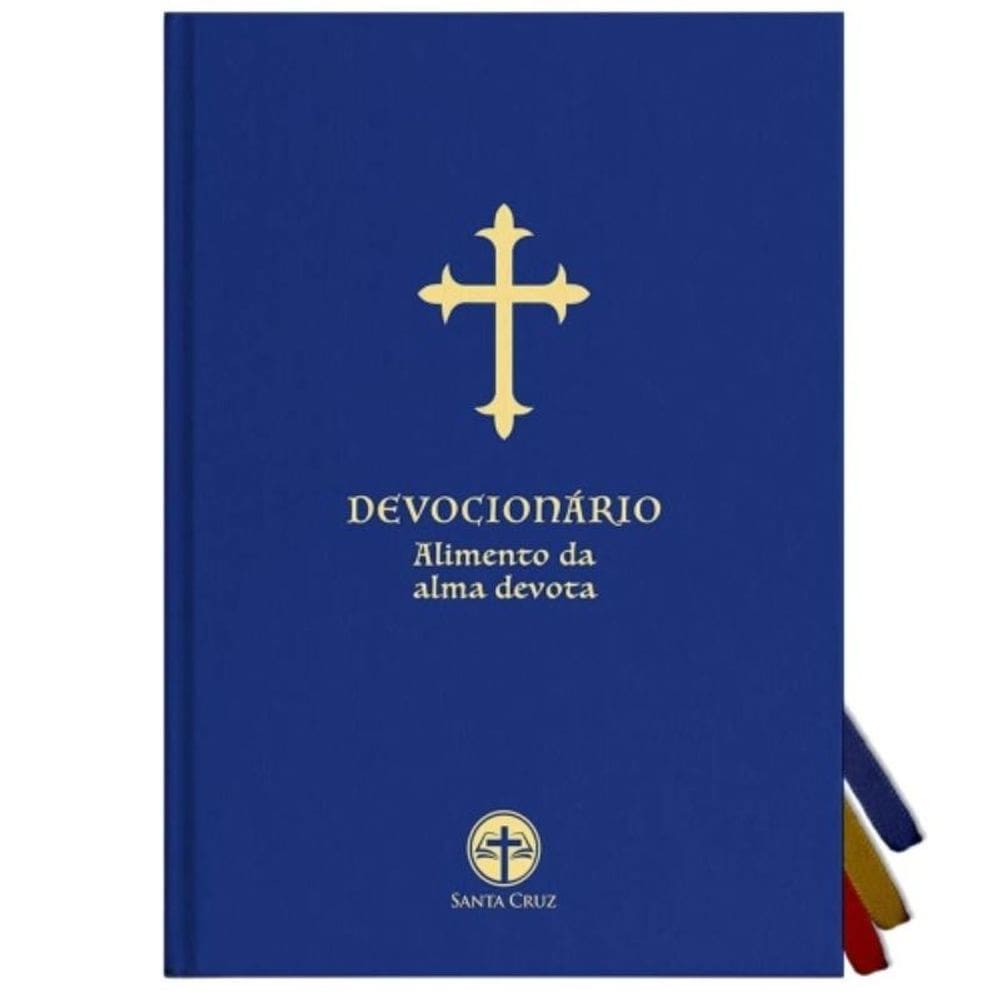 Devocionário - Alimento Da Alma Devota