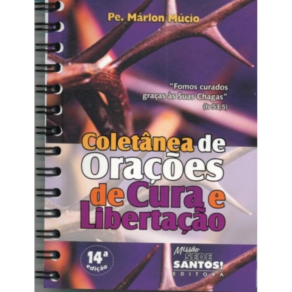 Coletanea De Oracoes De Cura E Libertacao